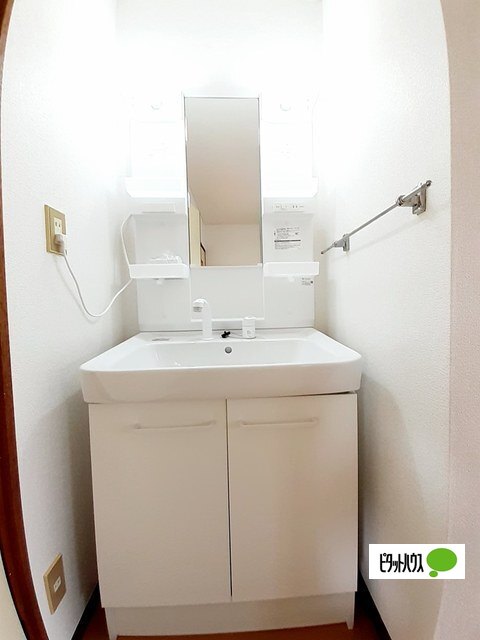 洗面設備　別室写真です