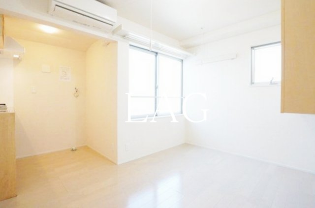 居室・リビング　洋室のお部屋です。