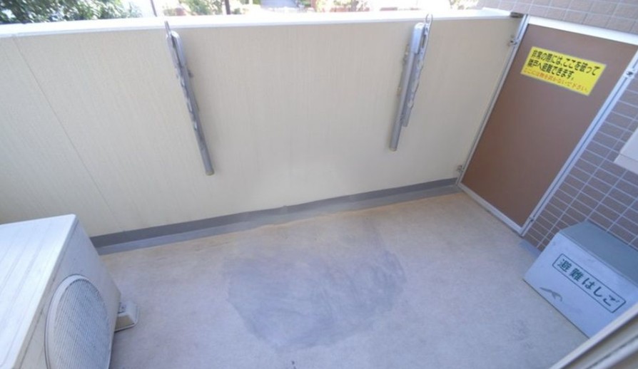 バルコニー　☆バルコニー☆