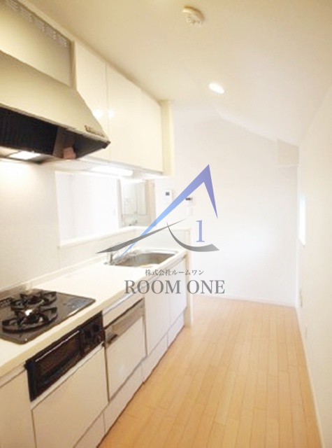 キッチン　キッチンです。