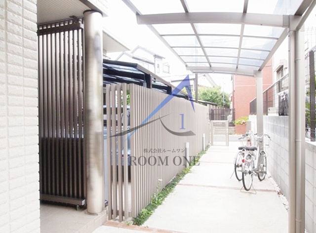 エントランス　エントランスです。