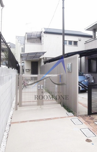 建物外観　外観です。