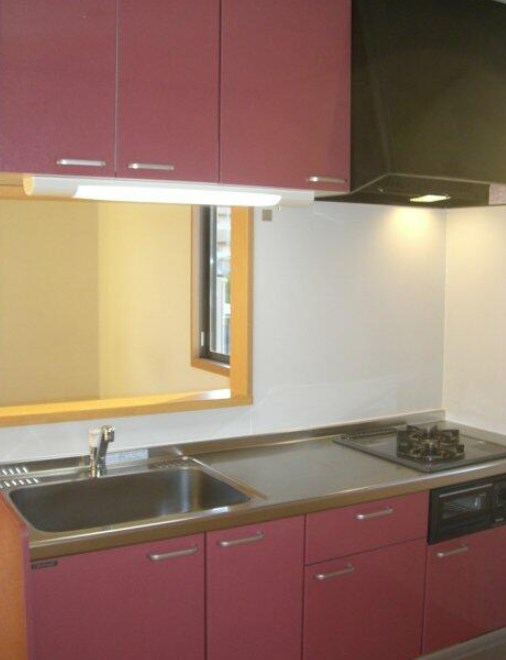 キッチン　※他部屋参照