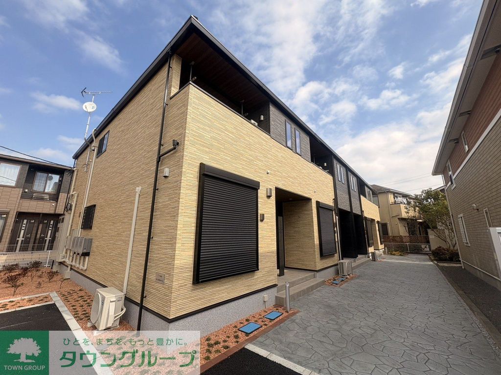 建物外観　外観