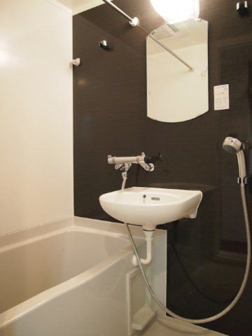 バス・シャワールーム　☆きれいなお風呂☆