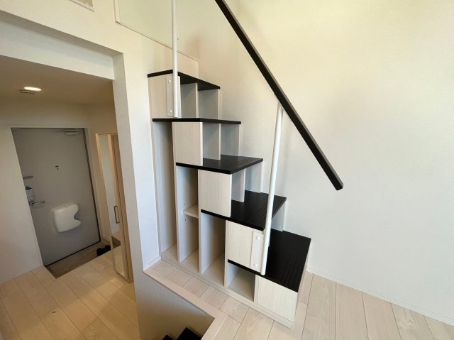 収納　同シリーズ物件のモデルルームになります※現況優先