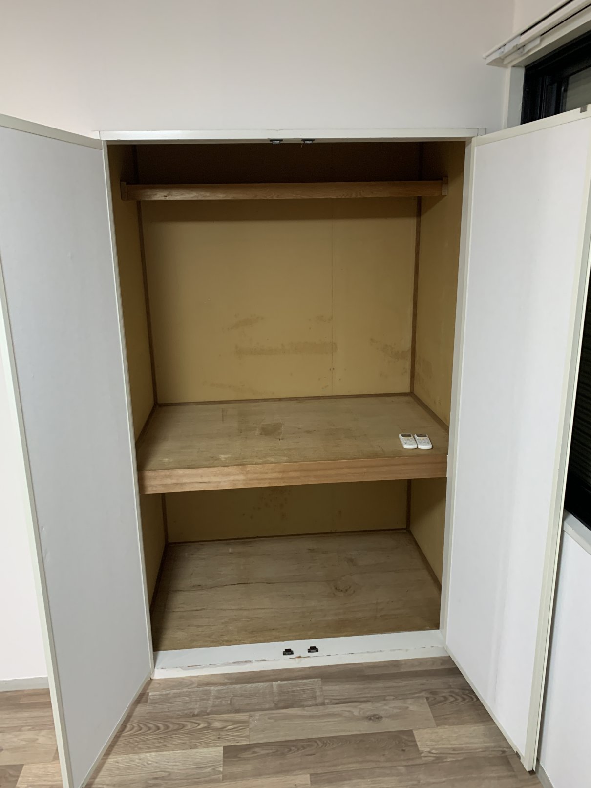 収納　収納たっぷり