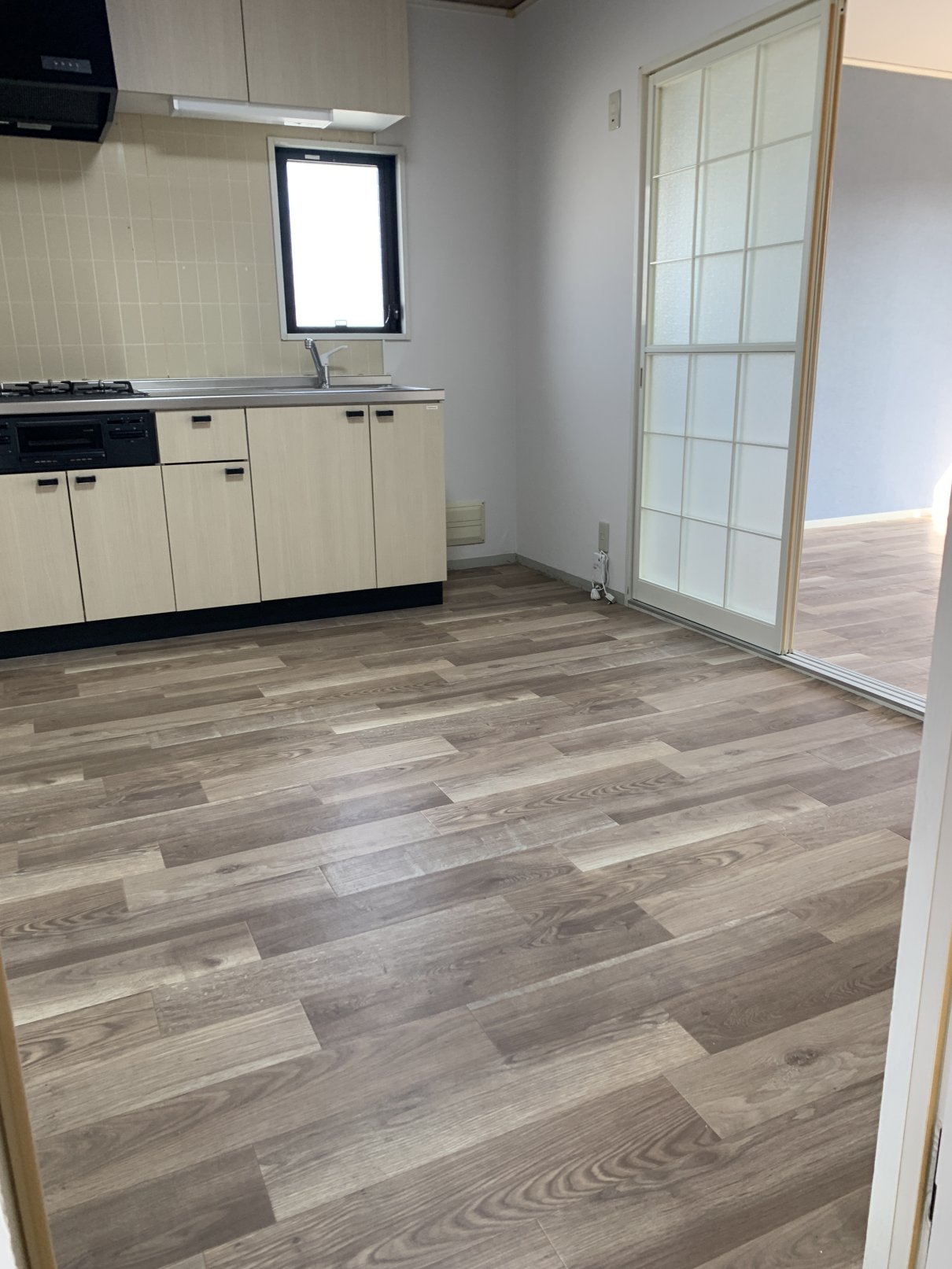 居室・リビング　ダイニングスペース