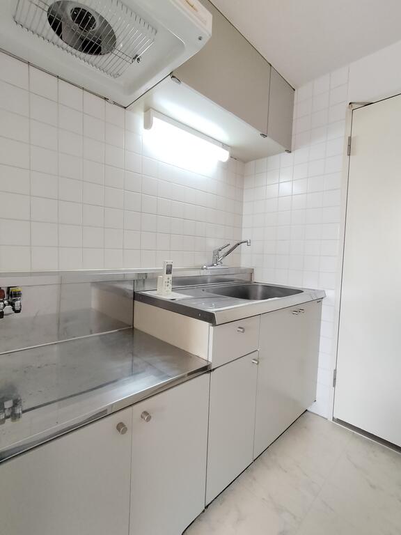 キッチン　人気の独立キッチンです♪