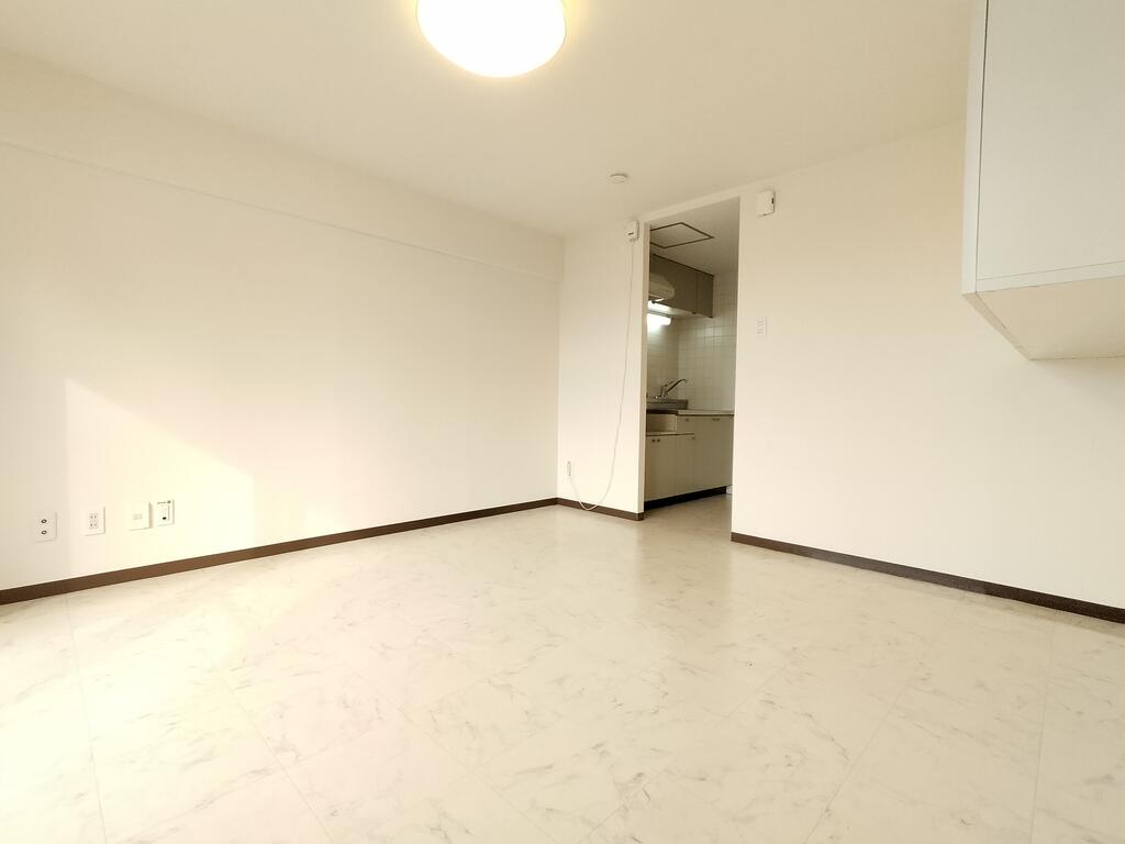 居室・リビング　9帖のリビングです♪