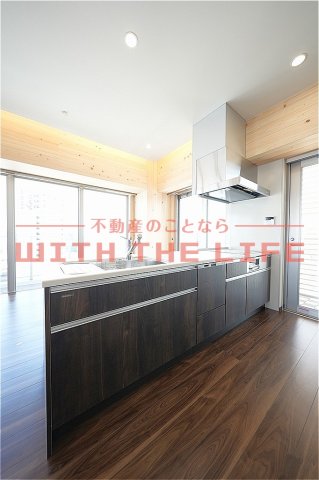 キッチン　キッチンです