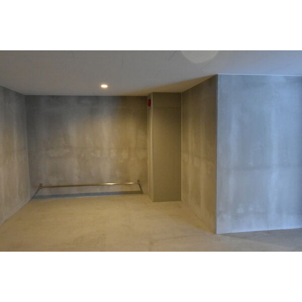 その他共有部分　自転車置き場