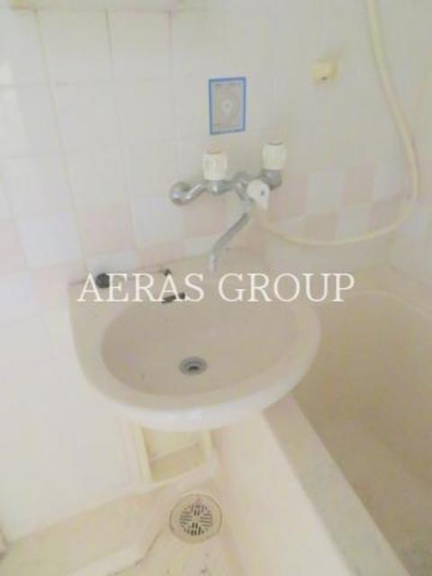 洗面設備　同仕様タイプ