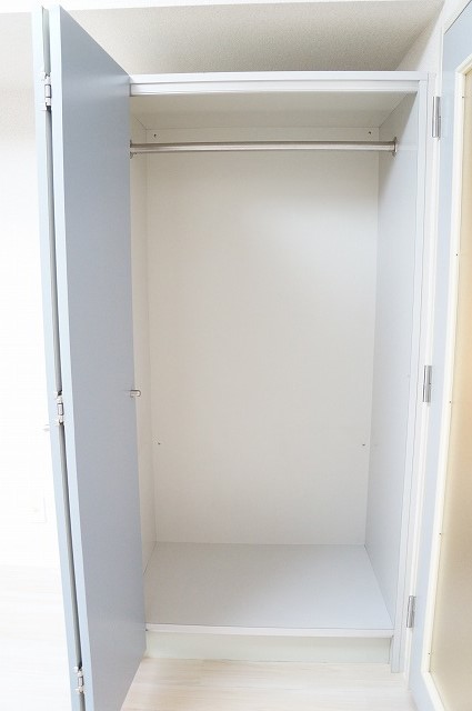 収納　参考写真（同物件別部屋）