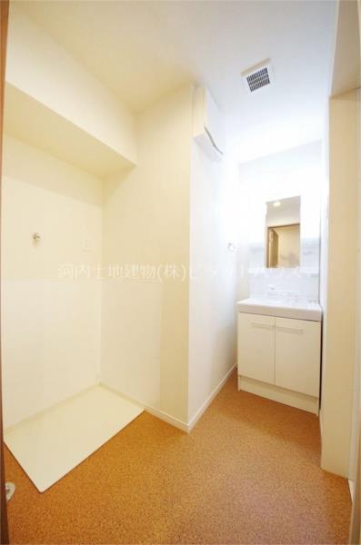 洗面設備　洗面所