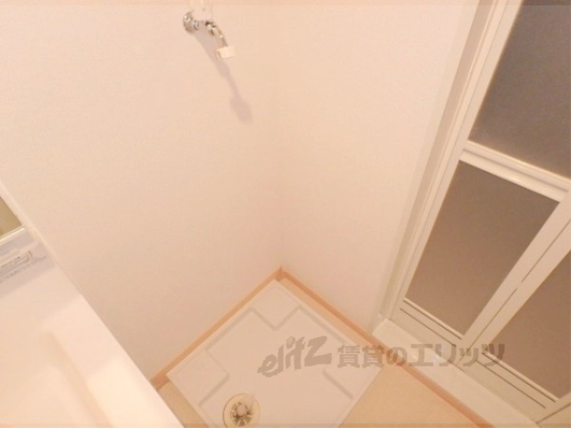 その他部屋・スペース　洗濯機置場