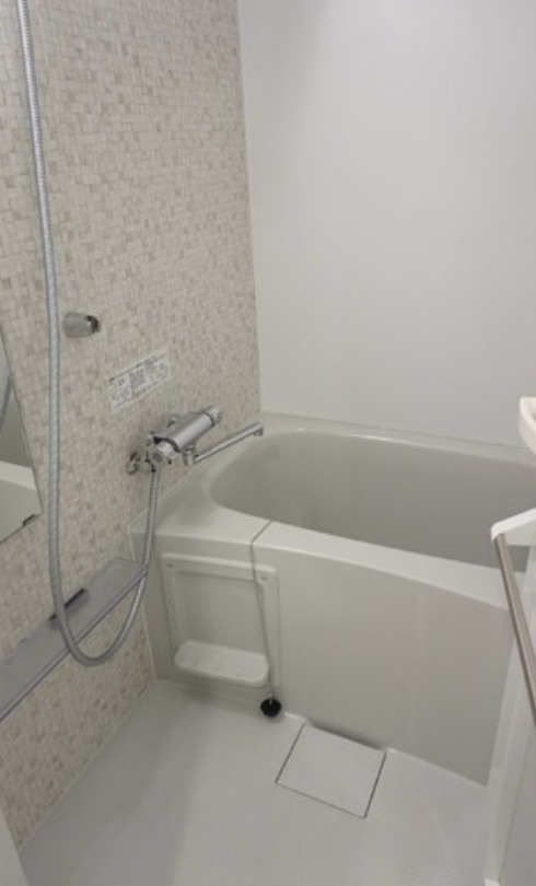 トイレ　トイレ　※2021年3月撮影