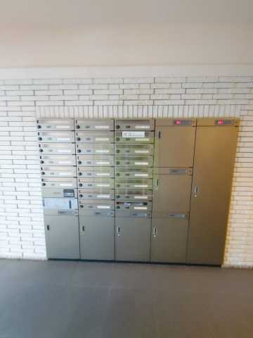 ロビー　エーエス日暮里