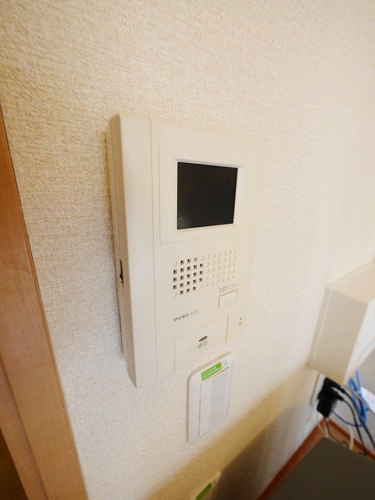 セキュリティ　設備