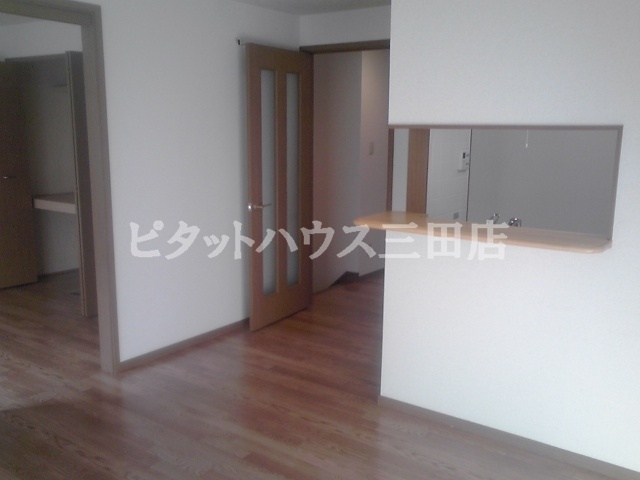 居室・リビング　リビング１２帖タイプ