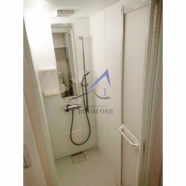 バス・シャワールーム　シャワールームです。