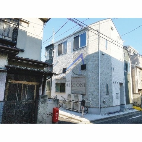 建物外観　外観です。