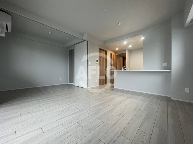 居室・リビング　アーバンパーク淡路　リビング