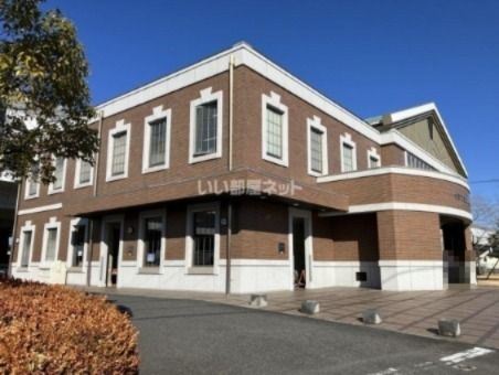 図書館　富士松図書館（図書館）まで462m