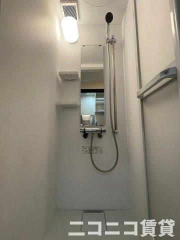 バス・シャワールーム　別号室イメージの為、現状を優先致します。