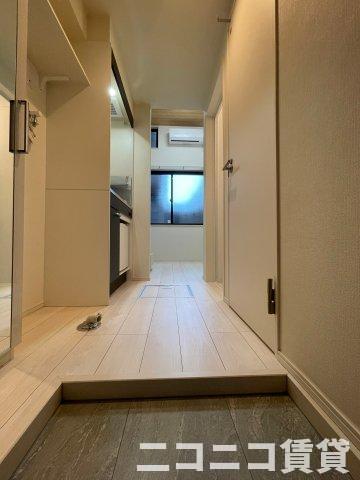 玄関　別号室イメージの為、現状を優先致します。