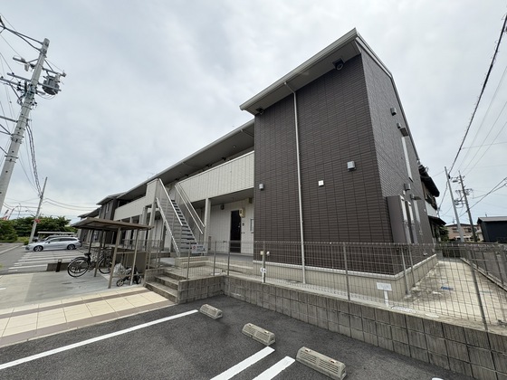 建物外観　建物外観