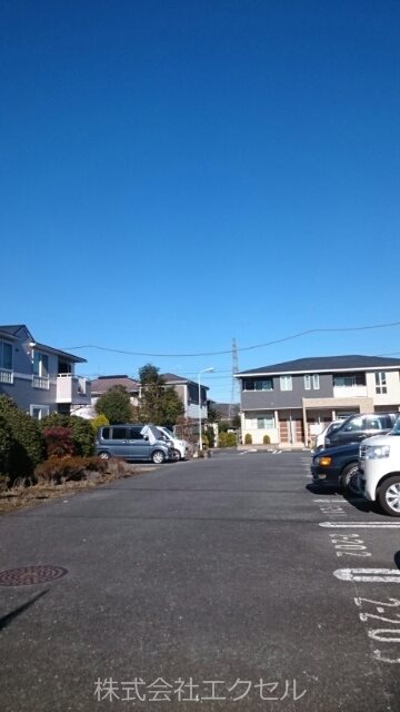 駐車場　敷地内駐車場です。