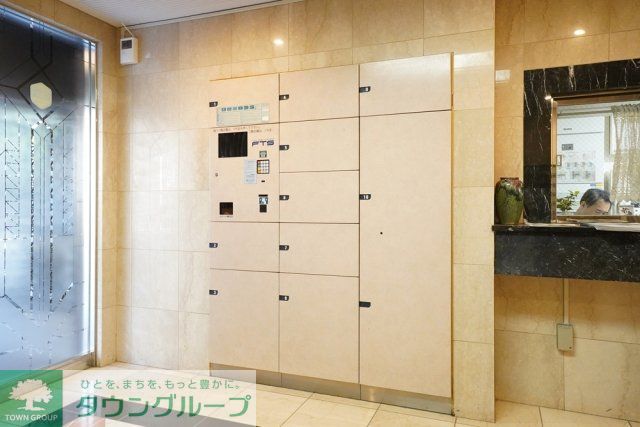 その他設備　宅配BOX