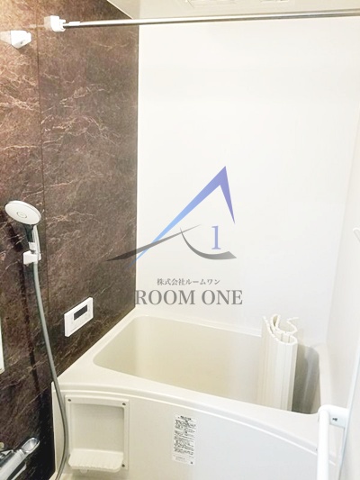 バス・シャワールーム　お風呂です。