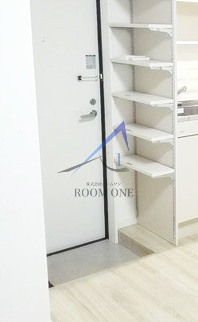 玄関　玄関です。