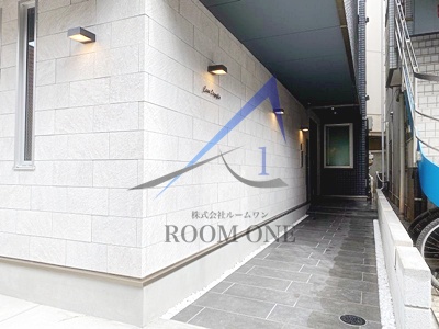 エントランス　エントランスです。