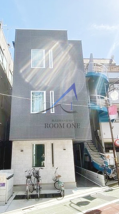 建物外観　外観です。