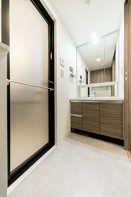 バルコニー　※写真は同タイプ住戸です。