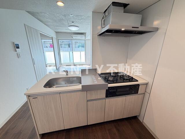 キッチン　使いやすいキッチンです