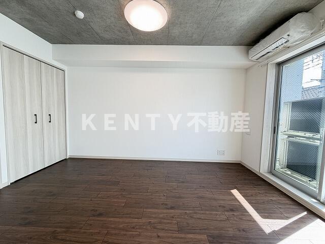 その他部屋・スペース　寝室です