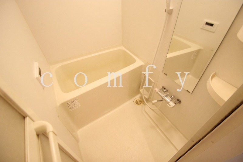 バス・シャワールーム　追い焚き・浴室乾燥付き