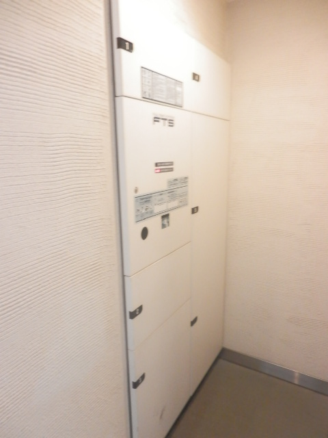 その他共有部分　宅配ボックス