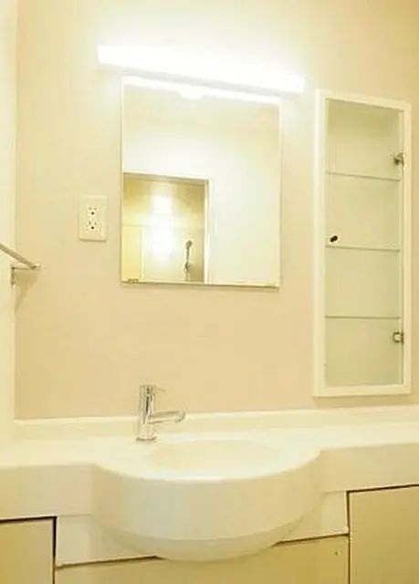 洗面設備　参考写真