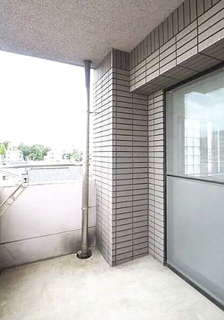 バルコニー　参考写真