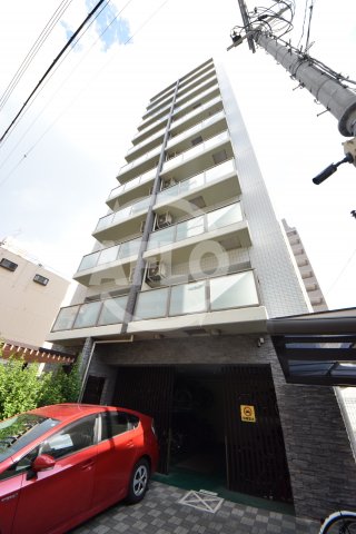 建物外観　OAK弥栄夕陽ヶ丘　外観