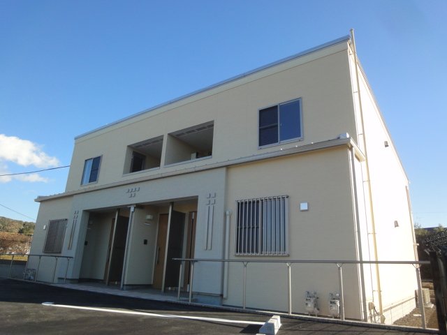 建物外観　外観写真（昼）