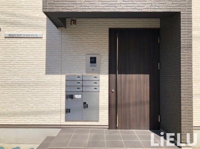 セキュリティ　同シリーズ物件の参考写真になります※現況優先