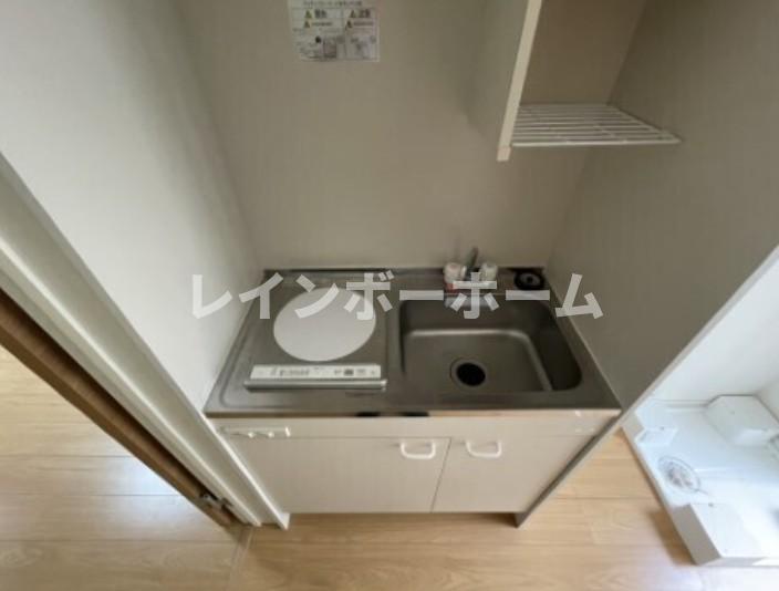 キッチン　使いやすいキッチンです