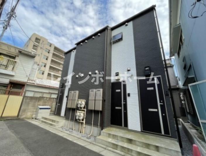 建物外観　外観もきれいです