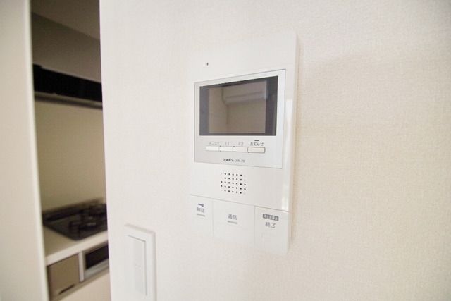 セキュリティ　☆TVモニターホン☆